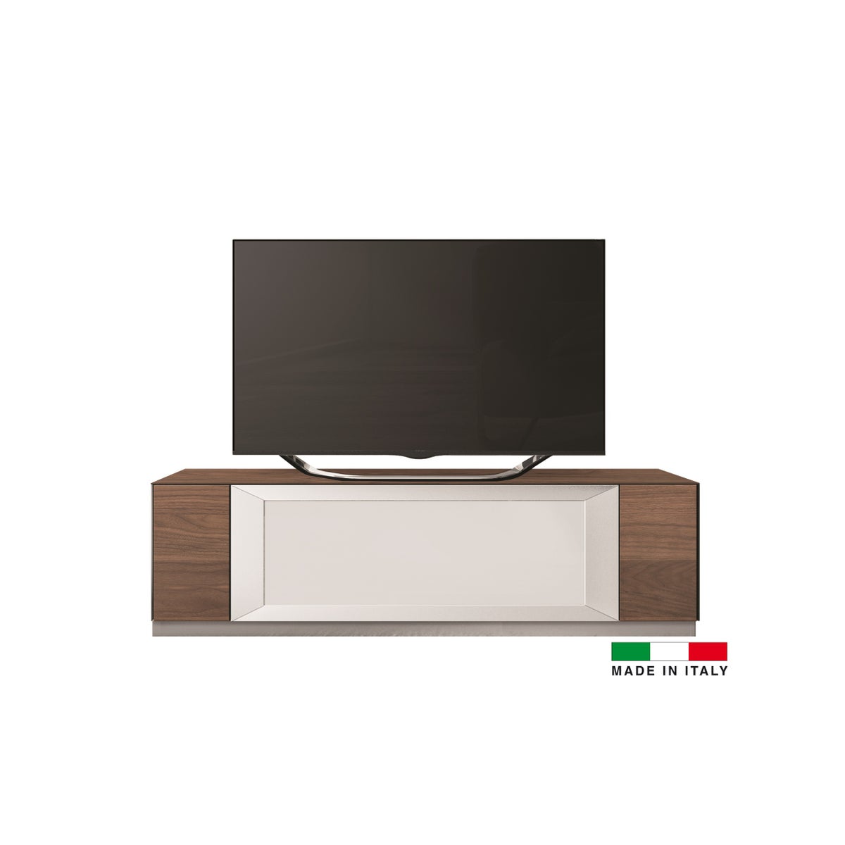Quarz TV WHT WAL